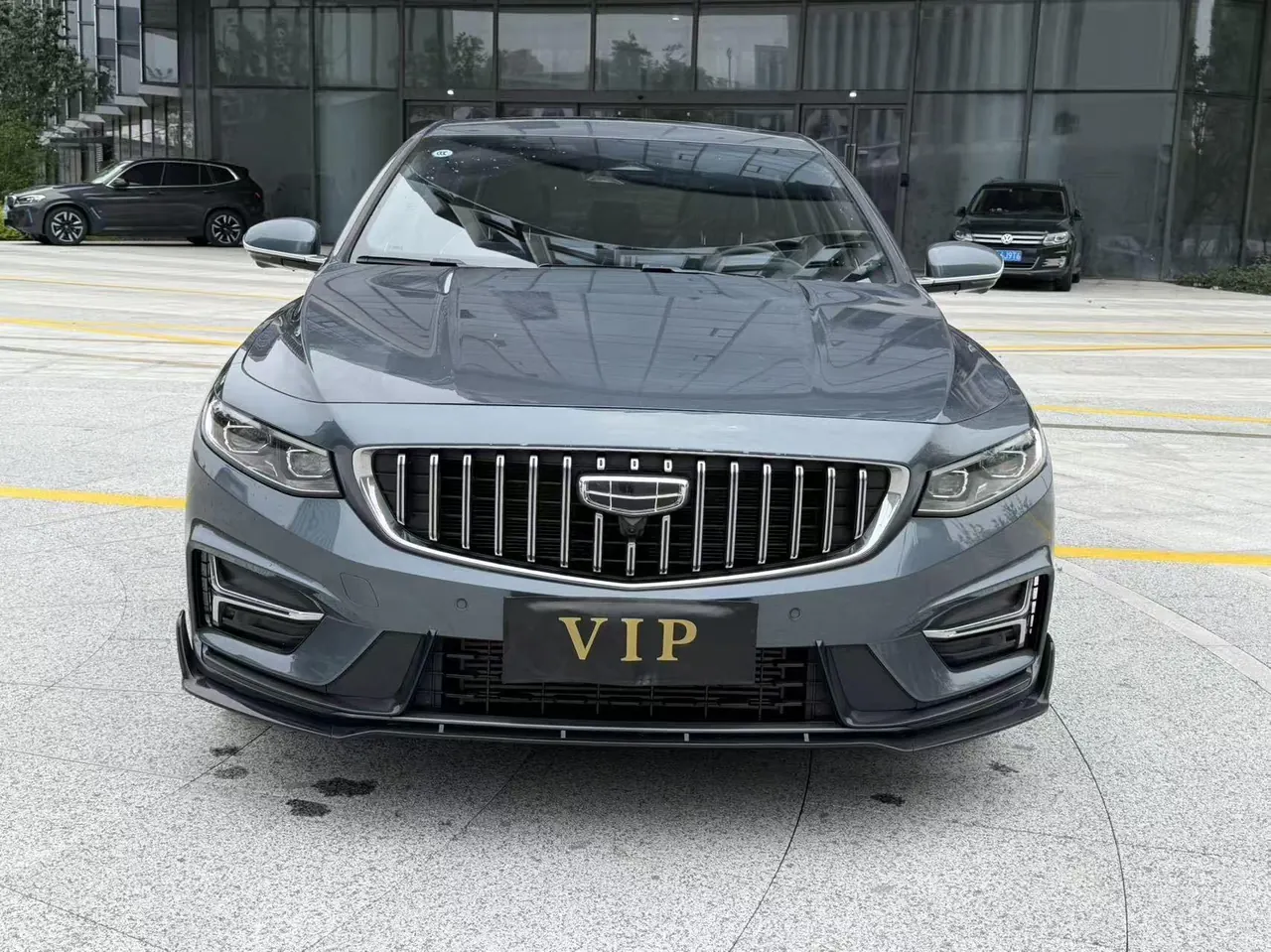 Geely 2023 xingrui 2.0TD only this green version of automatic gear 2