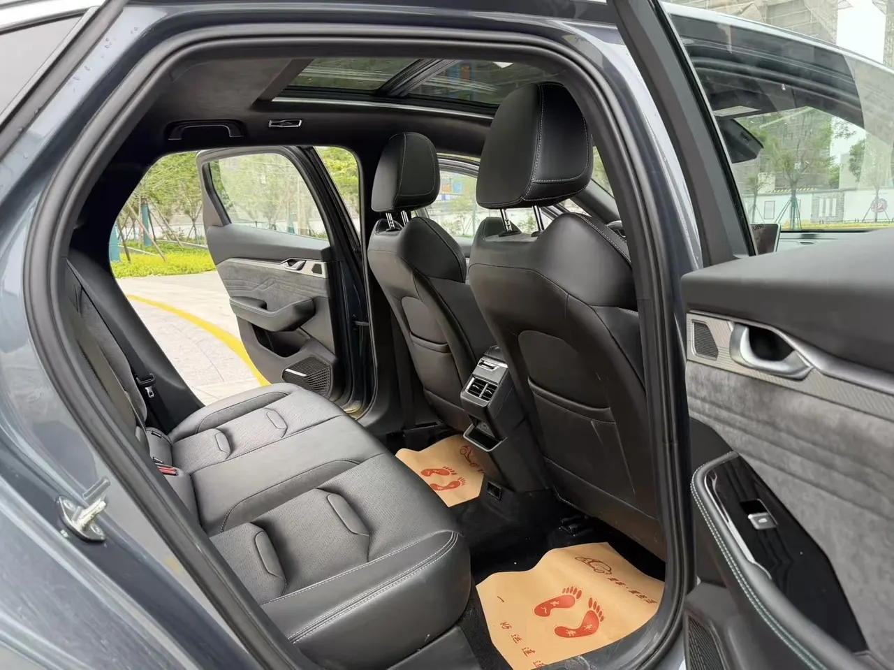 Geely 2023 xingrui 2.0TD only this green version of automatic gear 7