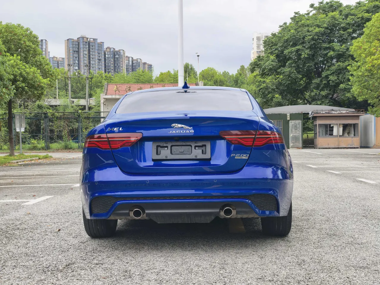 Jaguar 2020 XEL 2.0T 200PS R-DYNAMIC S Enterprising Sports Edition Automatic Gear 10