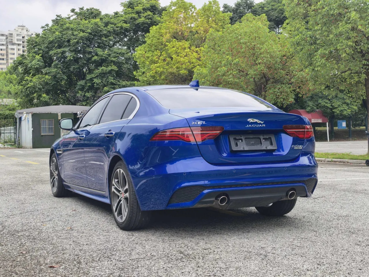 Jaguar 2020 XEL 2.0T 200PS R-DYNAMIC S Enterprising Sports Edition Automatic Gear 11