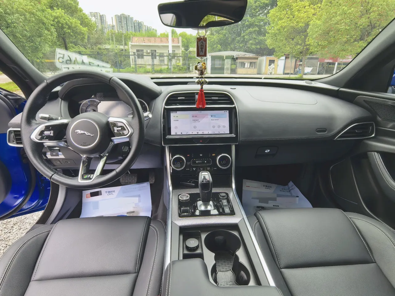 Jaguar 2020 XEL 2.0T 200PS R-DYNAMIC S Enterprising Sports Edition Automatic Gear 6