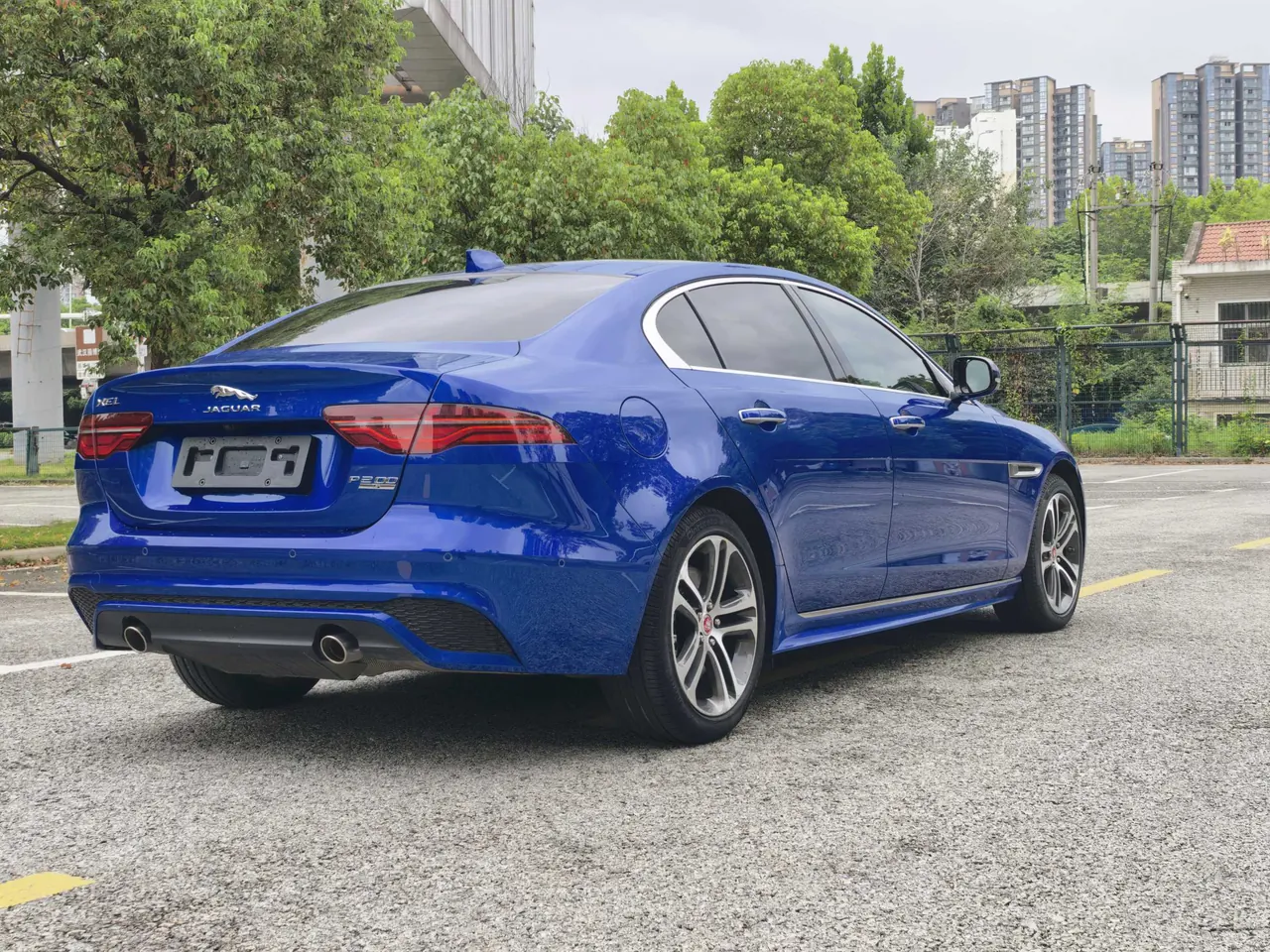 Jaguar 2020 XEL 2.0T 200PS R-DYNAMIC S Enterprising Sports Edition Automatic Gear 9