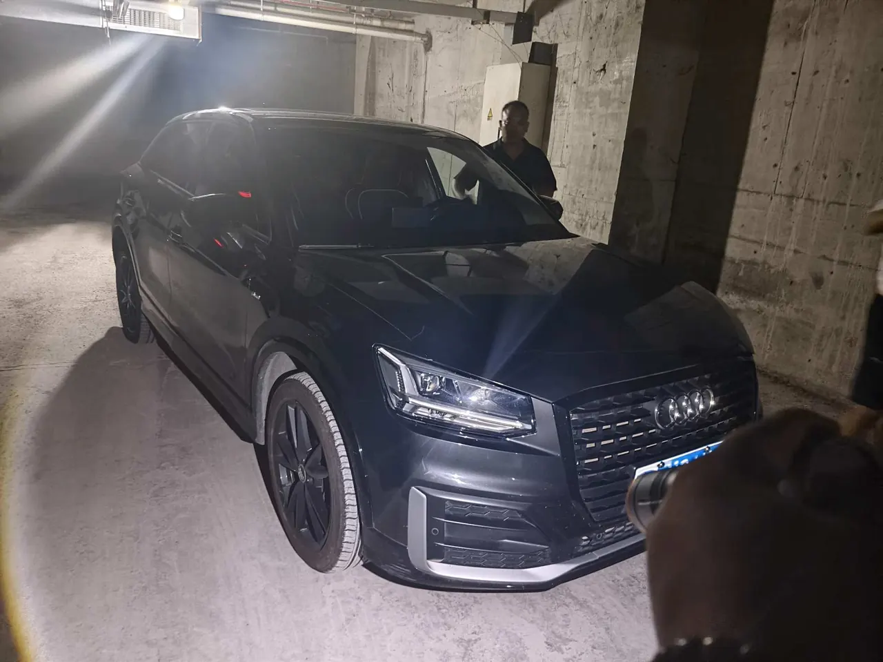 Audi 2021 Q2L 1.4TFSI 35TFSI Aggressive Dynamic Automatic 2