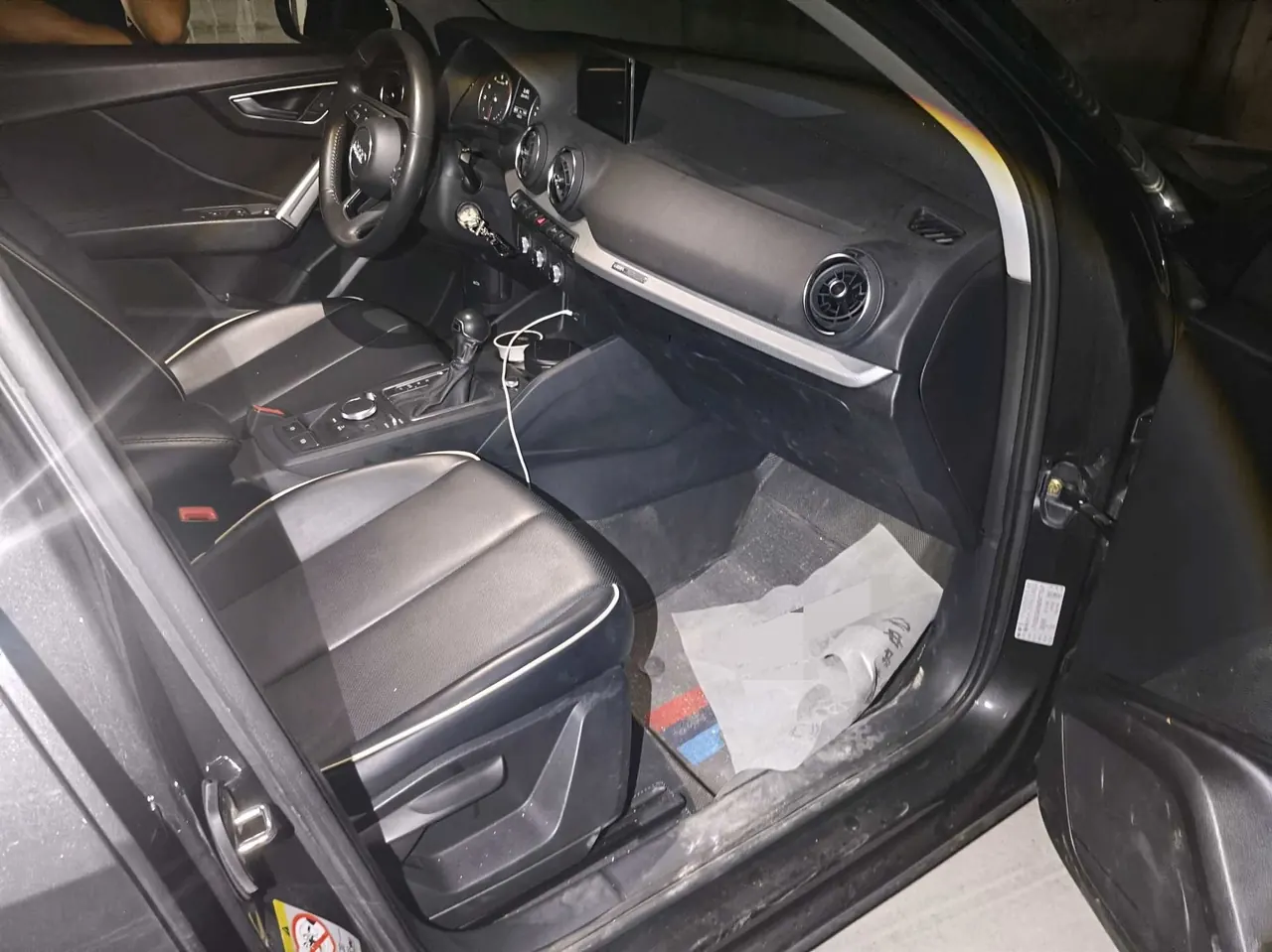 Audi 2021 Q2L 1.4TFSI 35TFSI Aggressive Dynamic Automatic 3