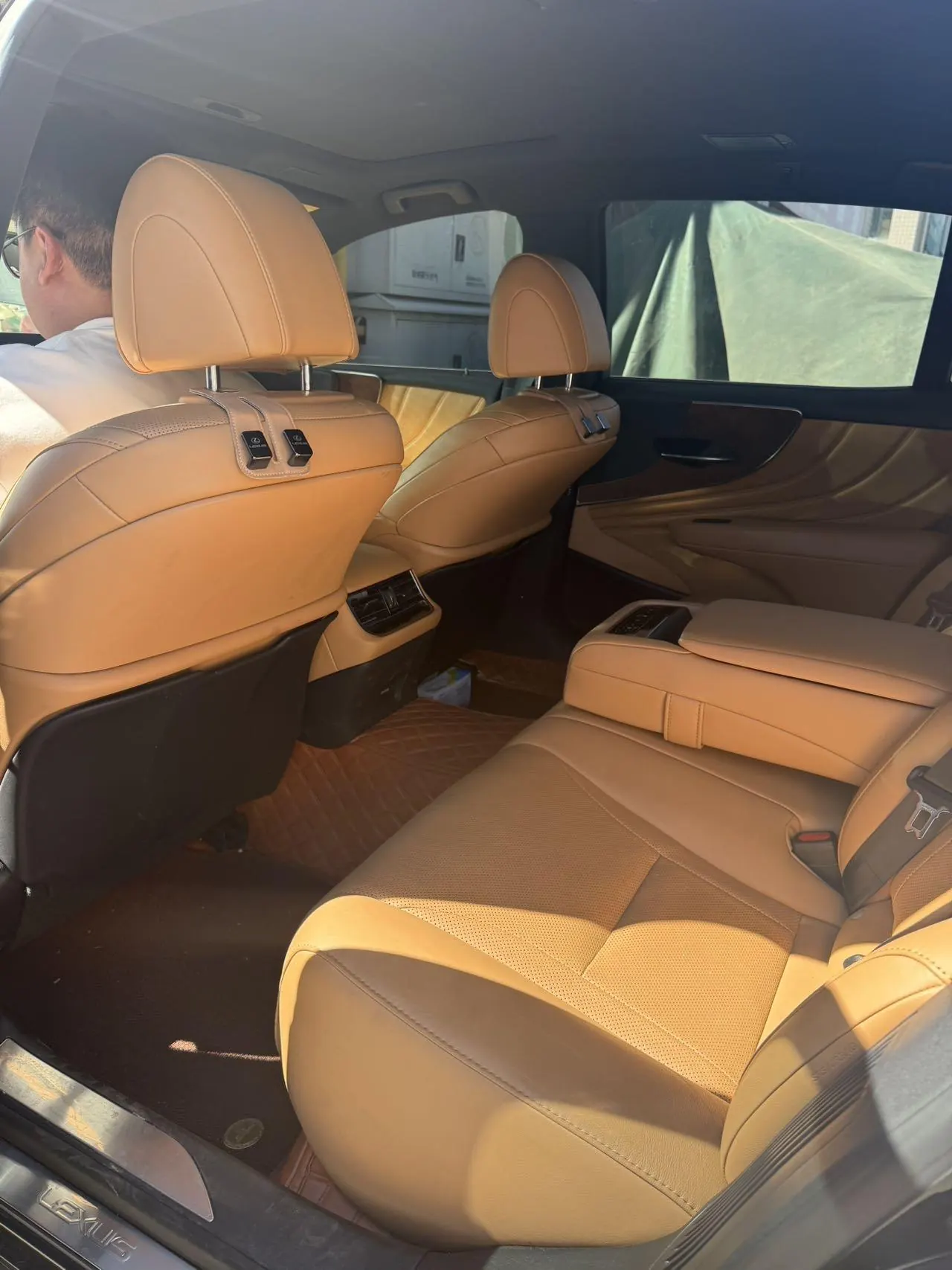 Rexas LS (Imported) 2021 LS500h 3.5 Level/Automatic Administrative Edition Automatic Gear 3