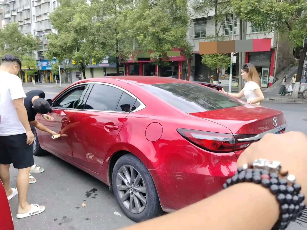 Mazda 2020 Mazda 6 Atez 2.0 Blue Sky Distinguished Edition Automatic 5