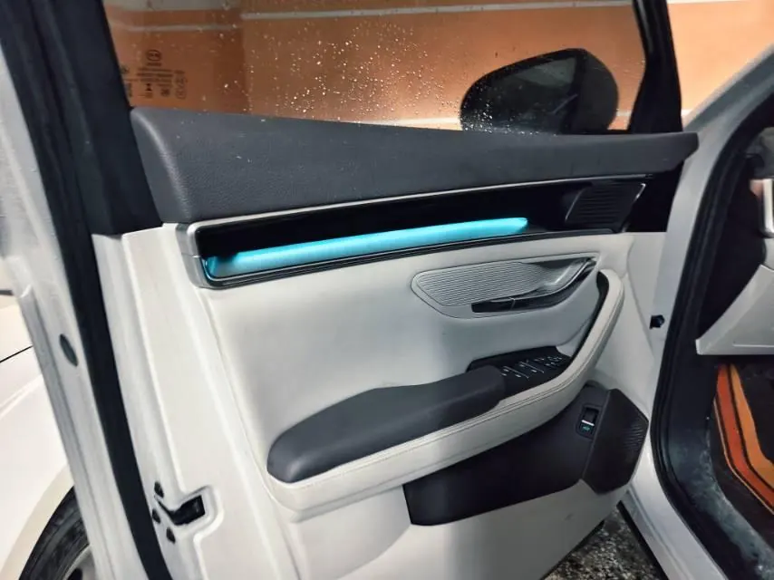 BYD Song PLUS New Energy 2025 Song PLUS DM-i 1.5 Stepless 112KM Honorable Automatic Gear 3