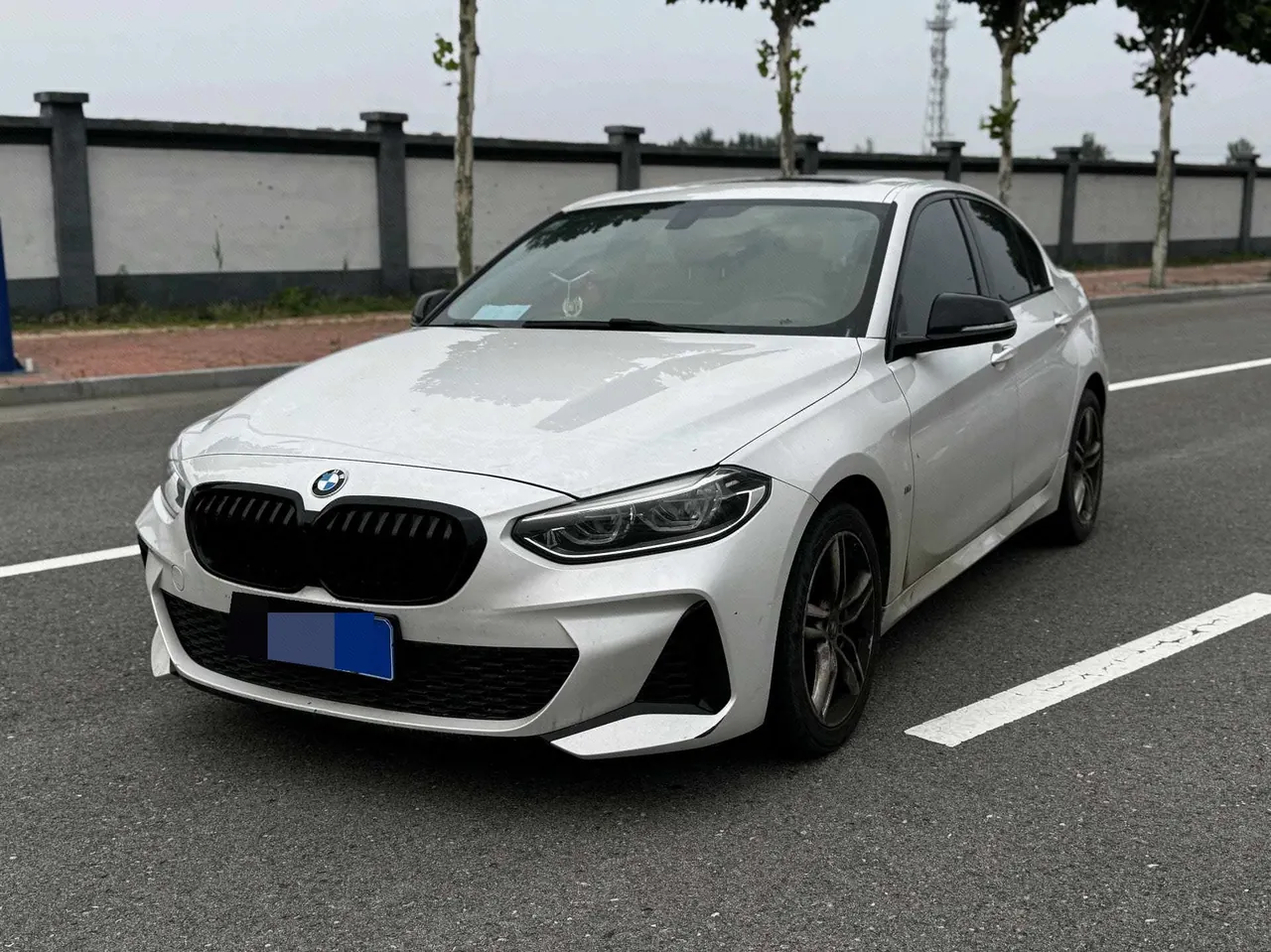Open image lightbox: BMW 1 Series 2021 120i 1.5T M Sport Night Edition (facelift) Automatic