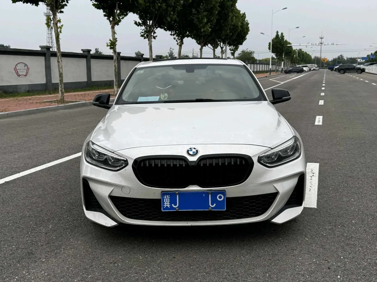 BMW 1 Series 2021 120i 1.5T M Sport Night Edition (facelift) Automatic 2