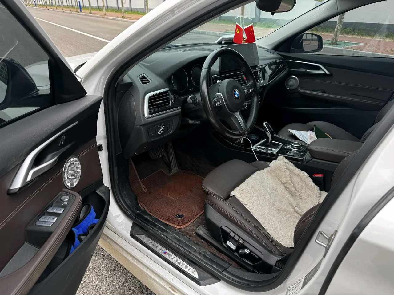 BMW 1 Series 2021 120i 1.5T M Sport Night Edition (facelift) Automatic 6