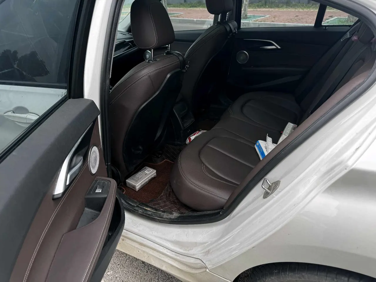 BMW 1 Series 2021 120i 1.5T M Sport Night Edition (facelift) Automatic 7