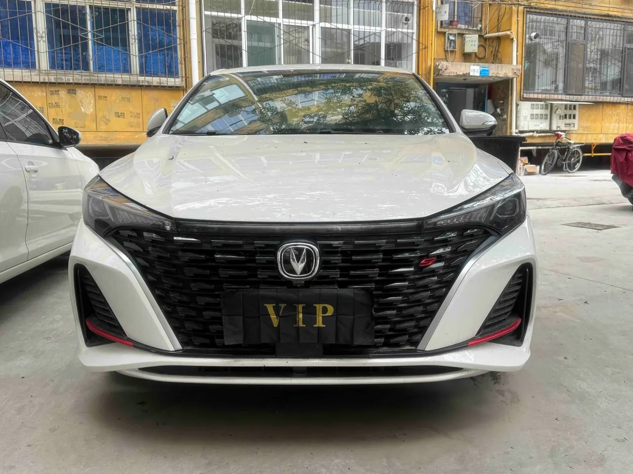 ChangAn 2025 Easy PLUS 1.4T High Energy Edition Automatic Gear 2