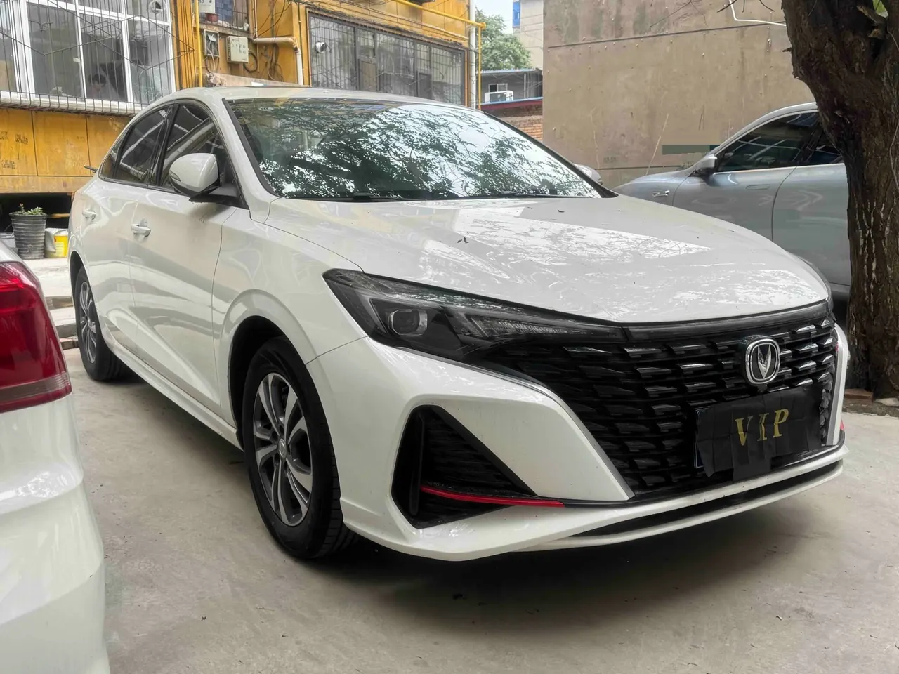 ChangAn 2025 Easy PLUS 1.4T High Energy Edition Automatic Gear 3