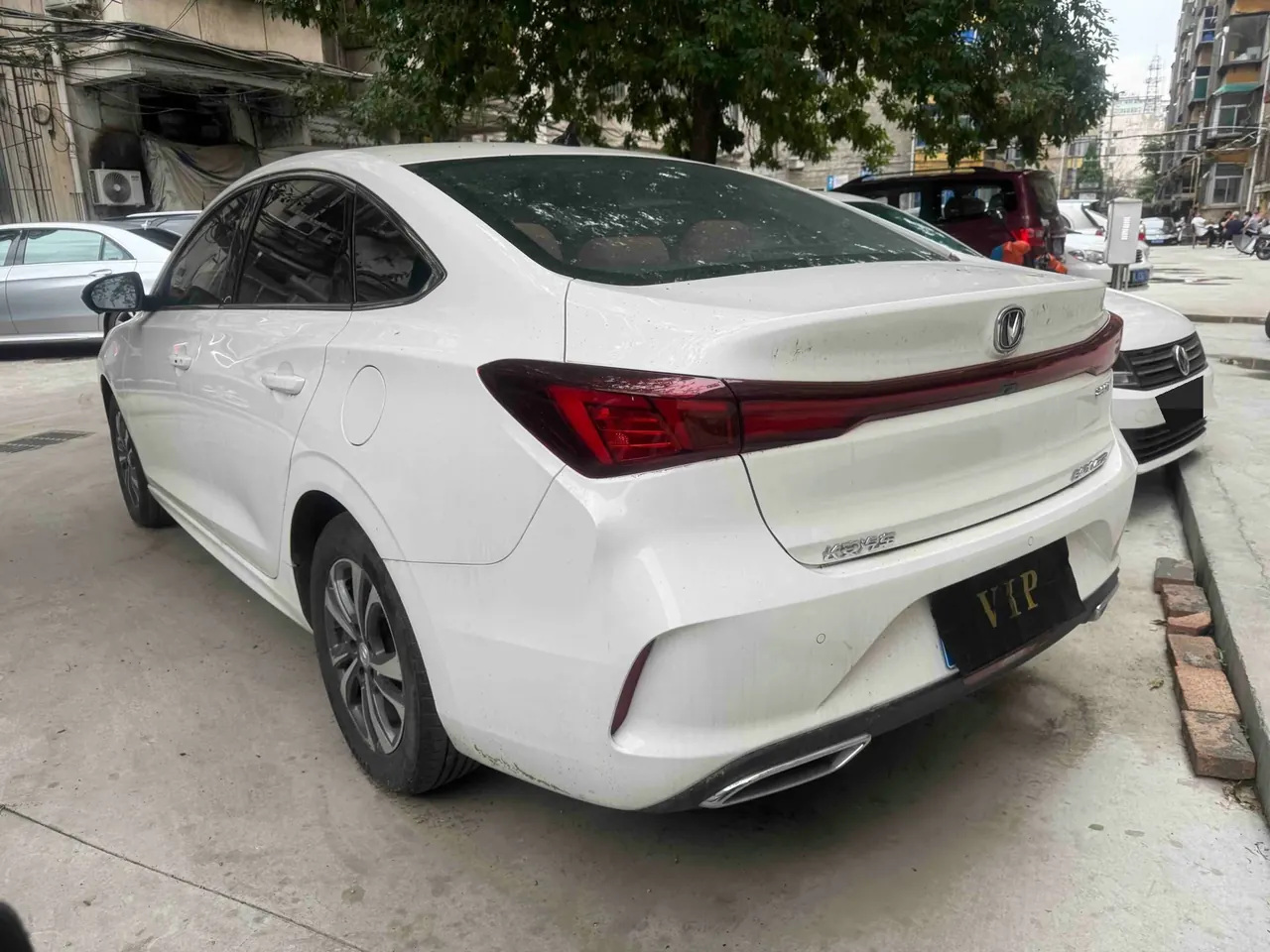ChangAn 2025 Easy PLUS 1.4T High Energy Edition Automatic Gear 4