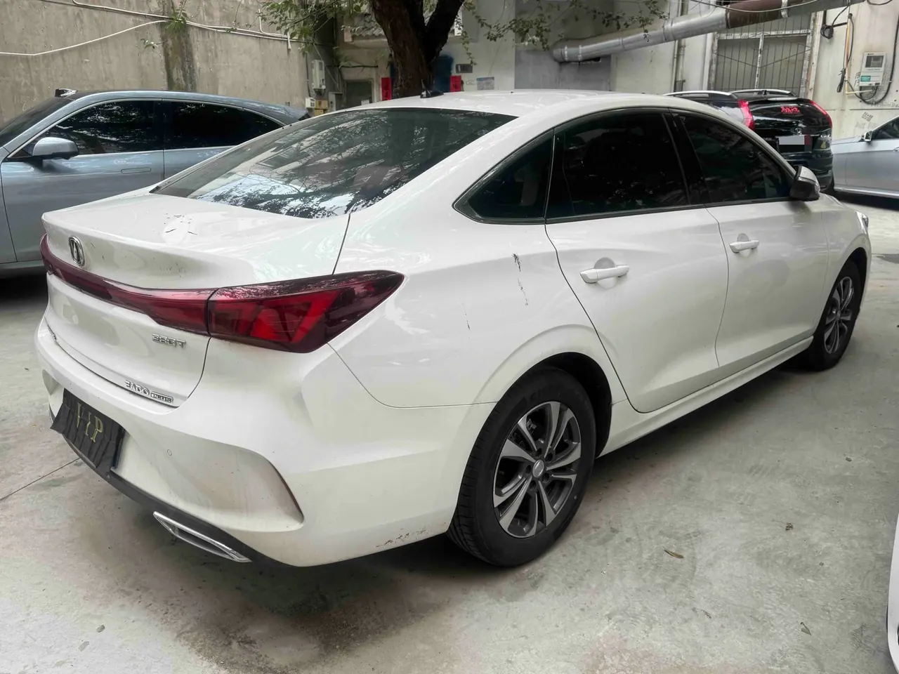 ChangAn 2025 Easy PLUS 1.4T High Energy Edition Automatic Gear 6