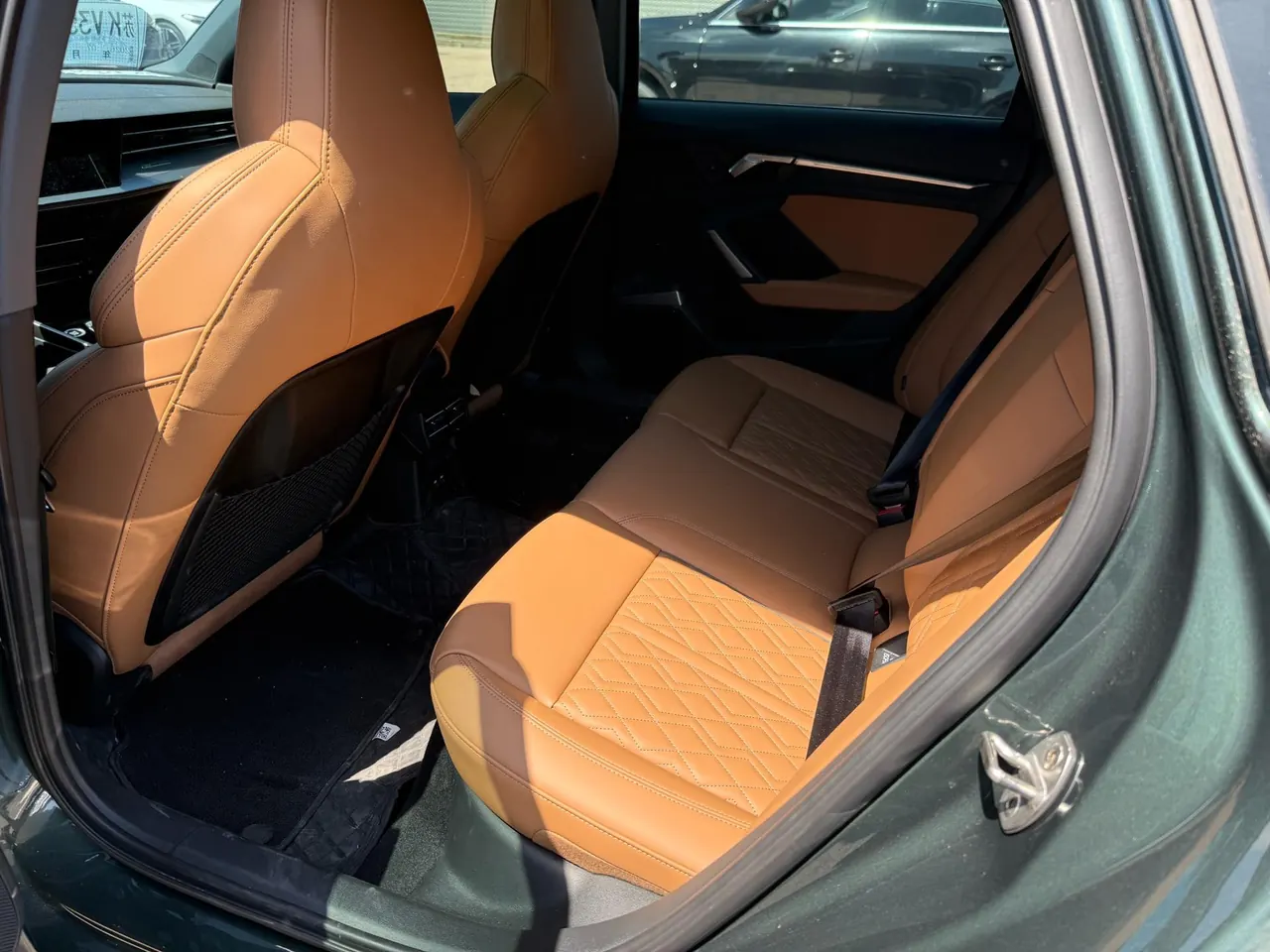 Audi 2025 A3L Limousine 1.5TFSI 35TFSI Flying Premium Automatic 3