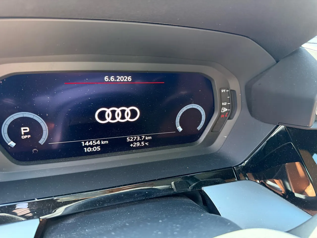 Audi 2025 A3L Limousine 1.5TFSI 35TFSI Flying Premium Automatic 5