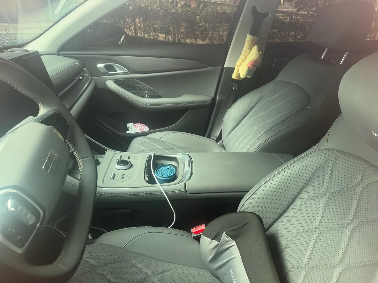 Geely Galaxy 2025 A7 EM-i 1.5 150km Premium Edition Automatic Gear 6