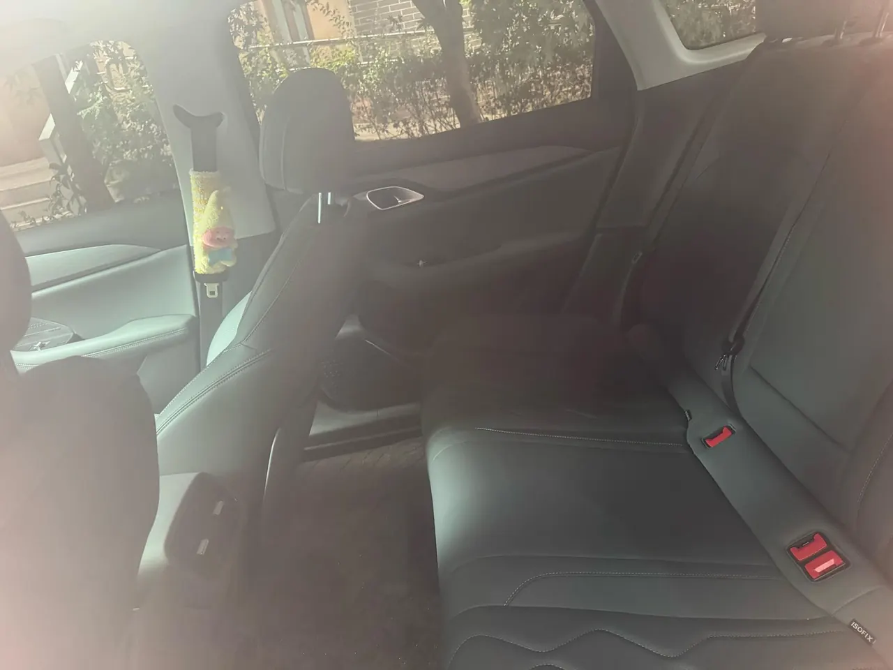 Geely Galaxy 2025 A7 EM-i 1.5 150km Premium Edition Automatic Gear 7