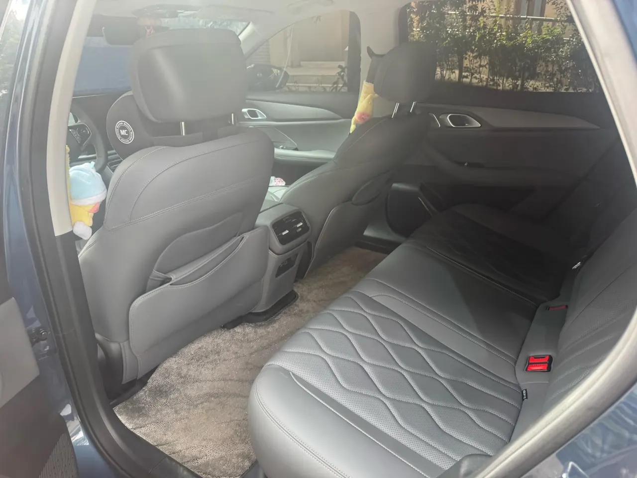 Geely Galaxy 2025 A7 EM-i 1.5 150km Premium Edition Automatic Gear 8