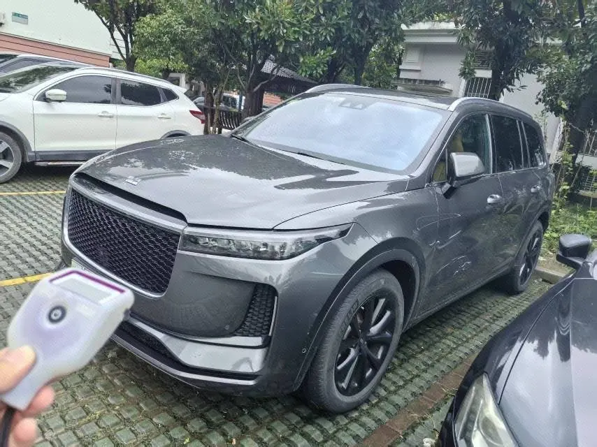 Open image lightbox: Li 2020 ONE 1.2T extended range 6-seat automatic gear