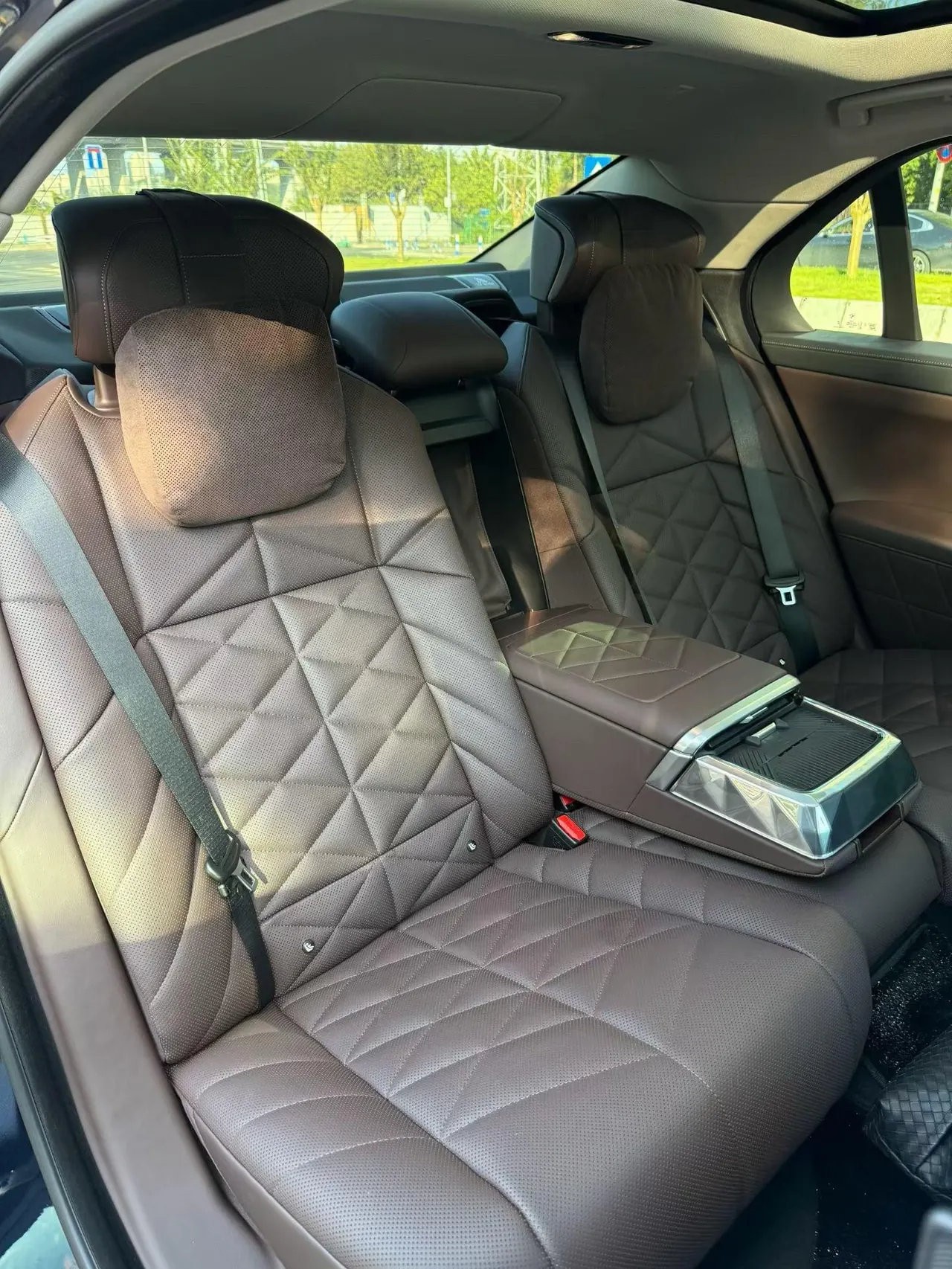 BMW 7 Series (Imported) 2023 735Li 48V 3.0T M Sports Suit Automatic Gear 4