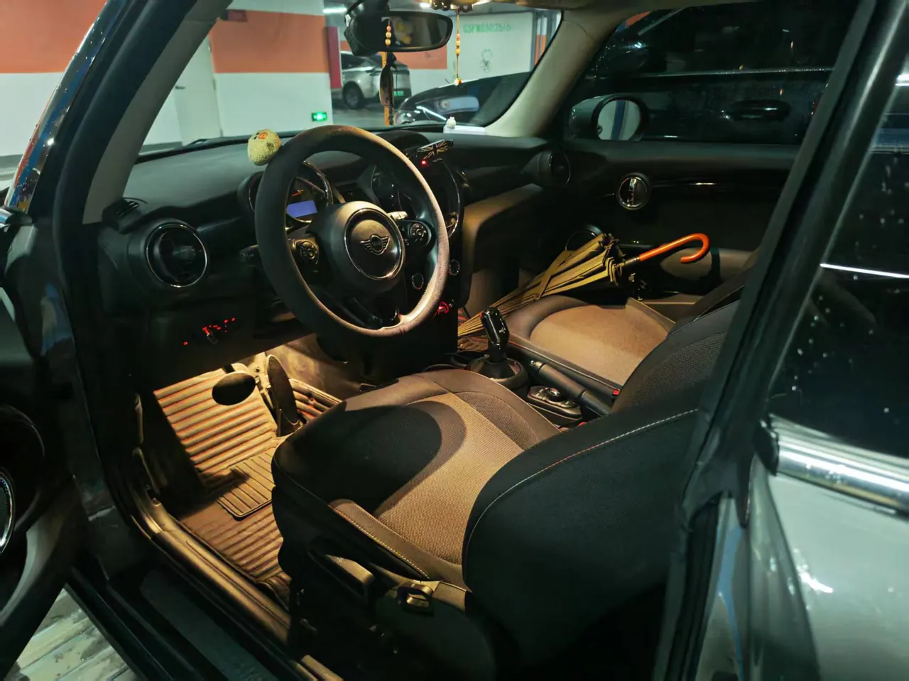 MINI Mini (imported) 2021 Mini One PLUS 1.5T automatic gear 5