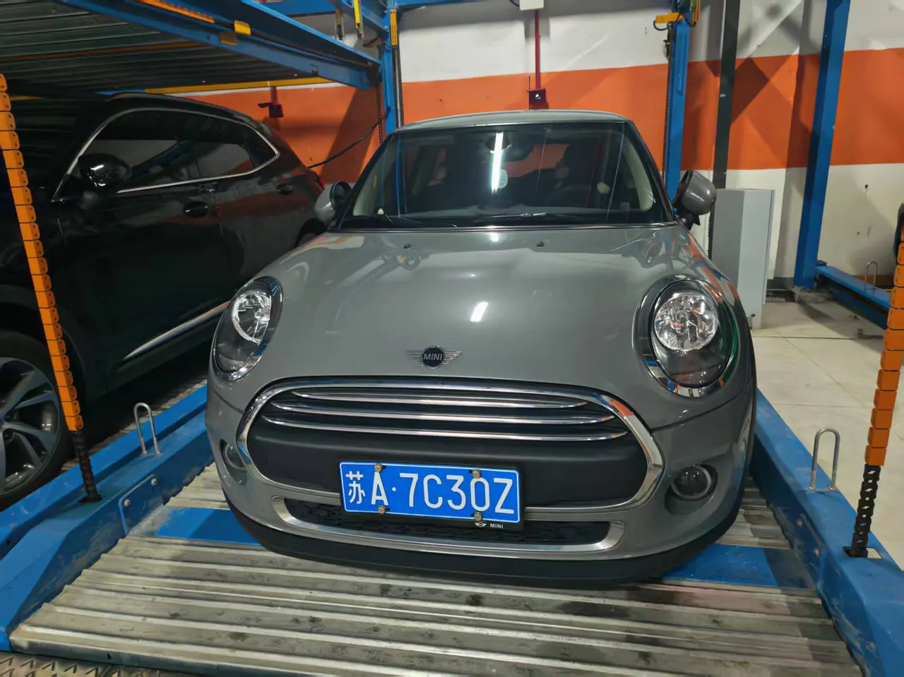 MINI Mini (imported) 2021 Mini One PLUS 1.5T automatic gear 7