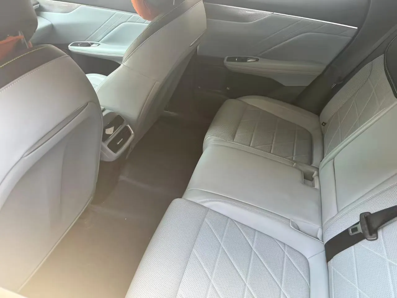 ChangAn Deepal 2025 S 05 510Ultra Pure Electric Edition Automatic Gear 2