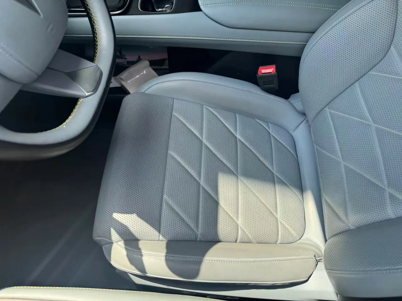 ChangAn Deepal 2025 S 05 510Ultra Pure Electric Edition Automatic Gear 3