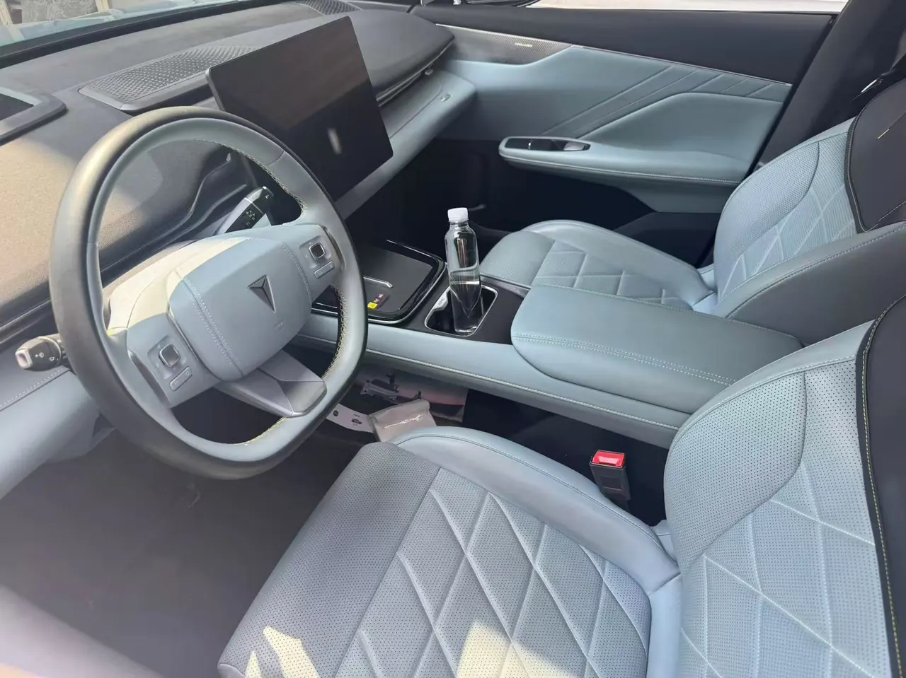 ChangAn Deepal 2025 S 05 510Ultra Pure Electric Edition Automatic Gear 4