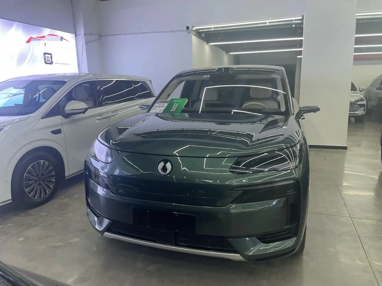 Denza 2025 Denza N9 2.0T stepless 1300 flagship automatic gear 2