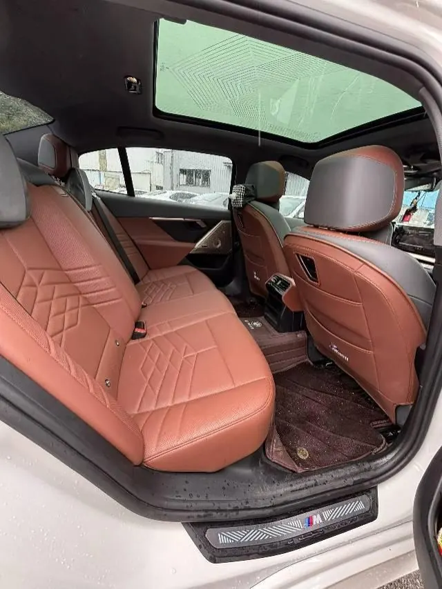 BMW 5 series 2024 530Li 48V 2.0T exclusive m sports suit automatic gear 6