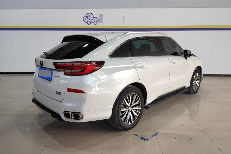Honda 2020 Crown Road 2.0T 370TURBO Two-Drive Deluxe Automatic Gear 2