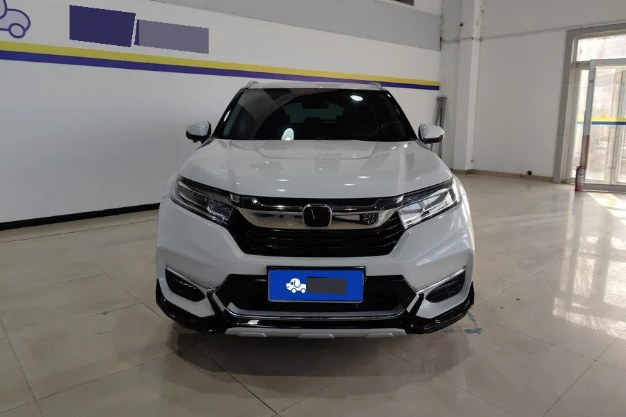 Honda 2020 Crown Road 2.0T 370TURBO Two-Drive Deluxe Automatic Gear 3