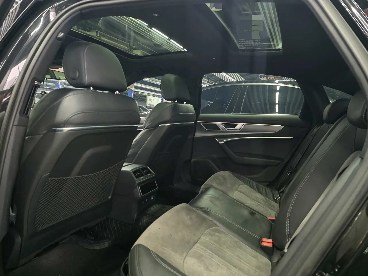 Audi A6L New Energy 2020 A6L e-tron 2.0TFSI 55TFSI e Quattro Automatic 4