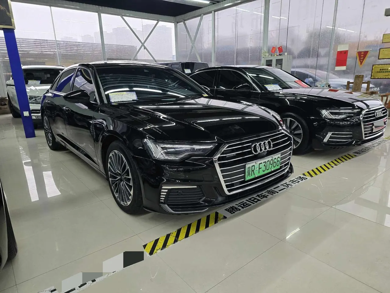 Audi A6L New Energy 2020 A6L e-tron 2.0TFSI 55TFSI e Quattro Automatic 7