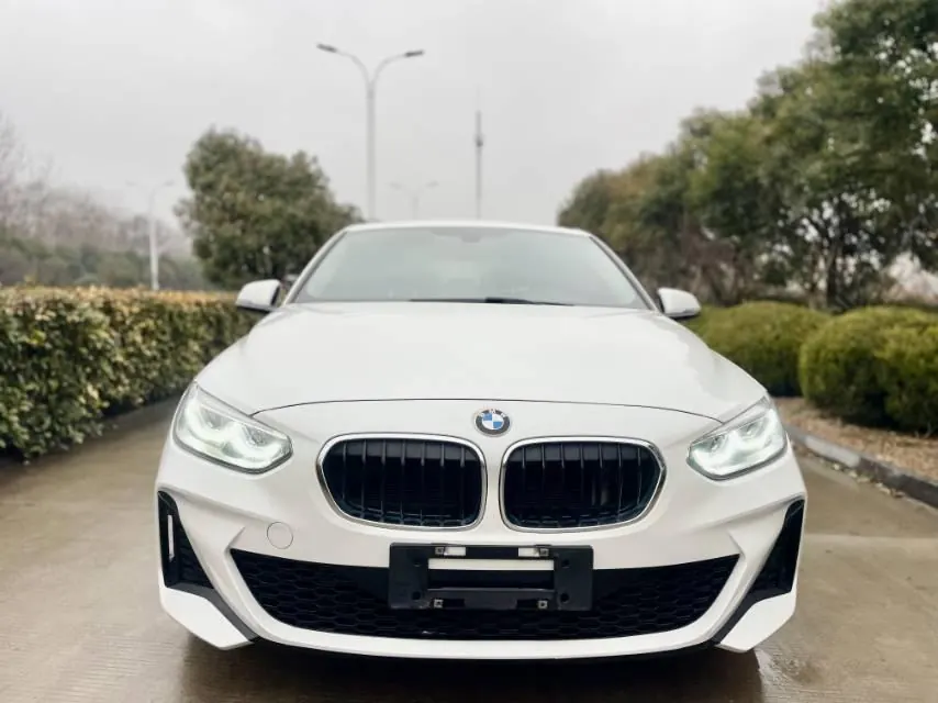 BMW 1 Series 2020 125i 2.0T Leading M Sports Suit Automatic Gear 2