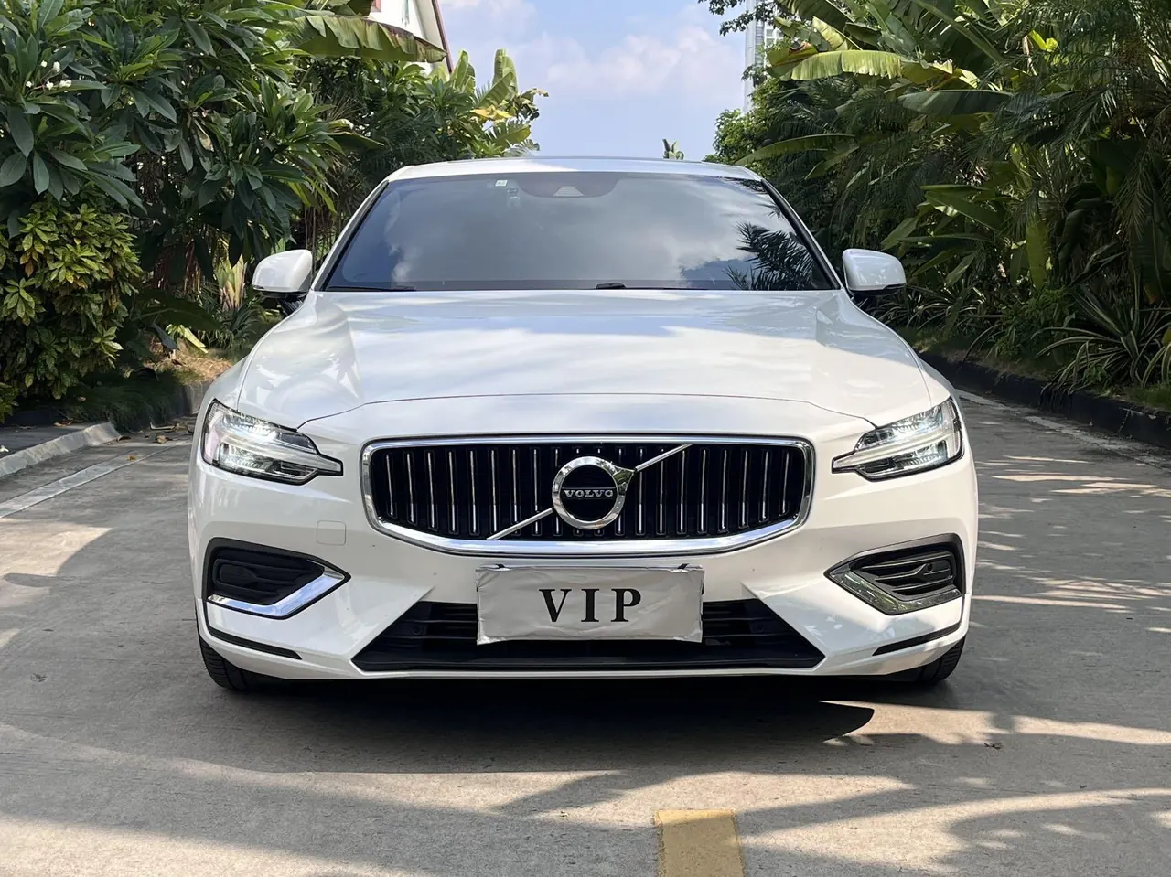 Wolvo 2020 S60 2.0T T4 Zhiyuan Sports Edition Automatic Gear 2
