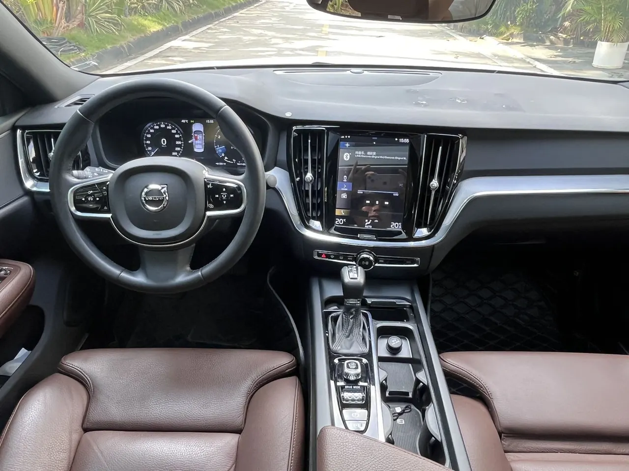 Wolvo 2020 S60 2.0T T4 Zhiyuan Sports Edition Automatic Gear 7