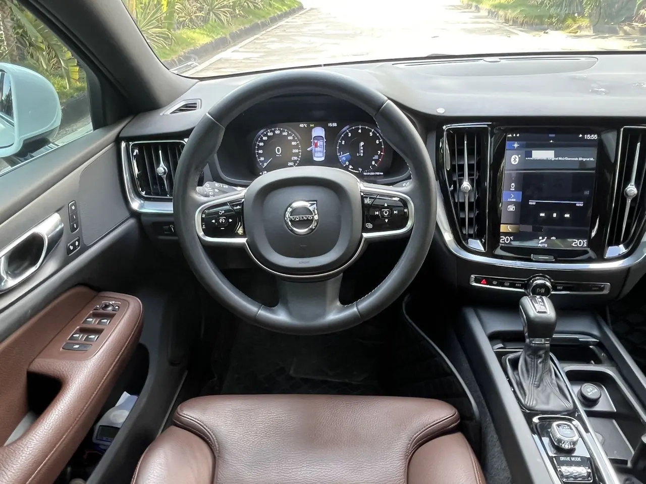 Wolvo 2020 S60 2.0T T4 Zhiyuan Sports Edition Automatic Gear 8