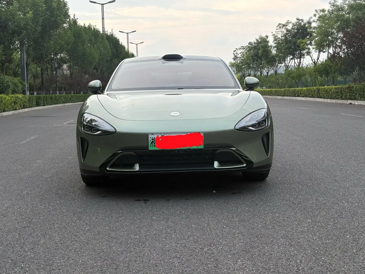 MI 2024 SU 7 830km Rear Drive Ultra Long Endurance High-end Smart Drive Pro Edition Automatic Gear 2