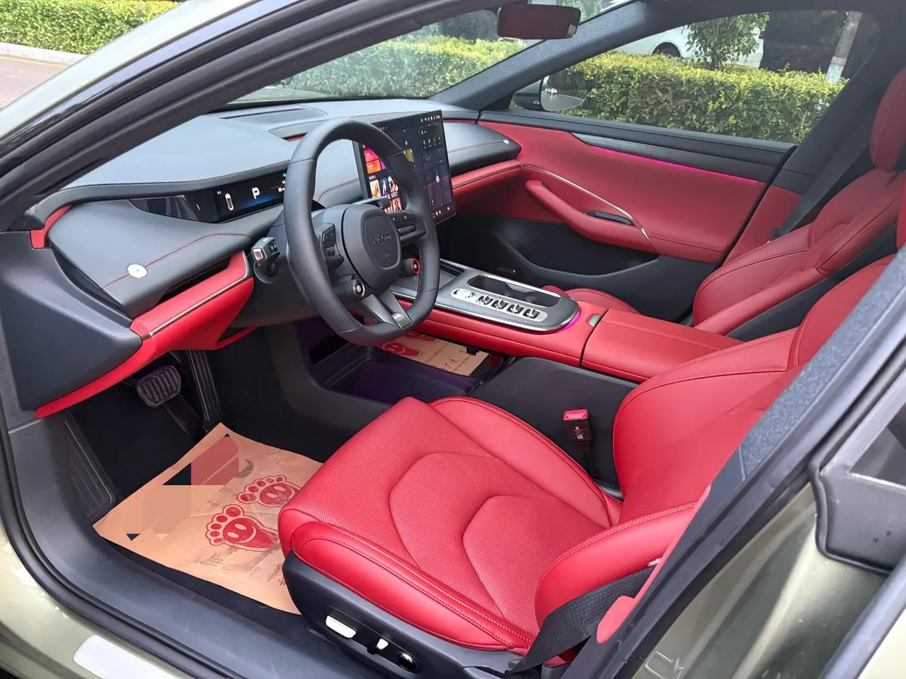MI 2024 SU 7 830km Rear Drive Ultra Long Endurance High-end Smart Drive Pro Edition Automatic Gear 7