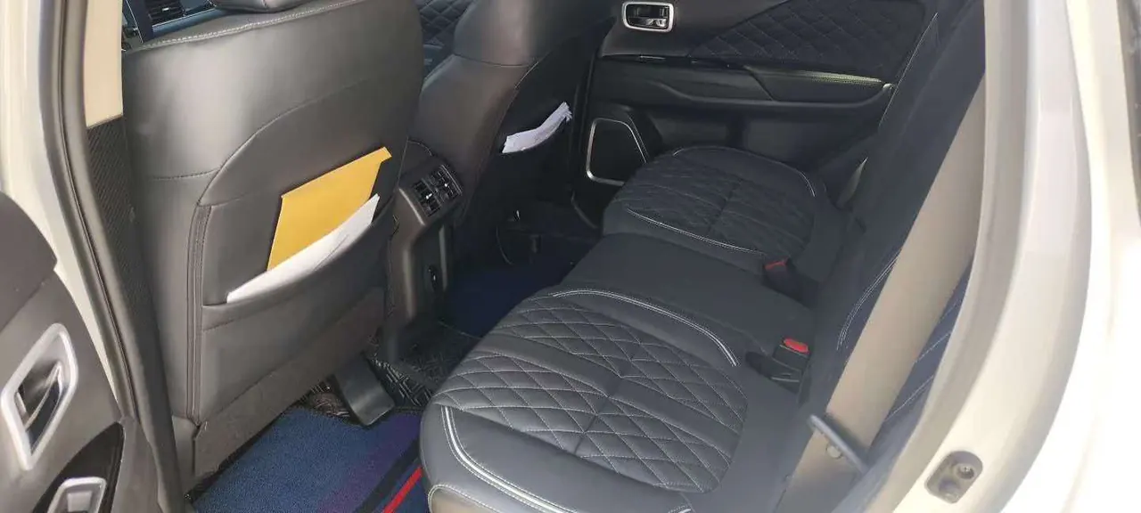 Mitsubishi 2021 Outlander 2.0 Stepless Two-Drive Enjoy Edition 5-seat Automatic Gear 2