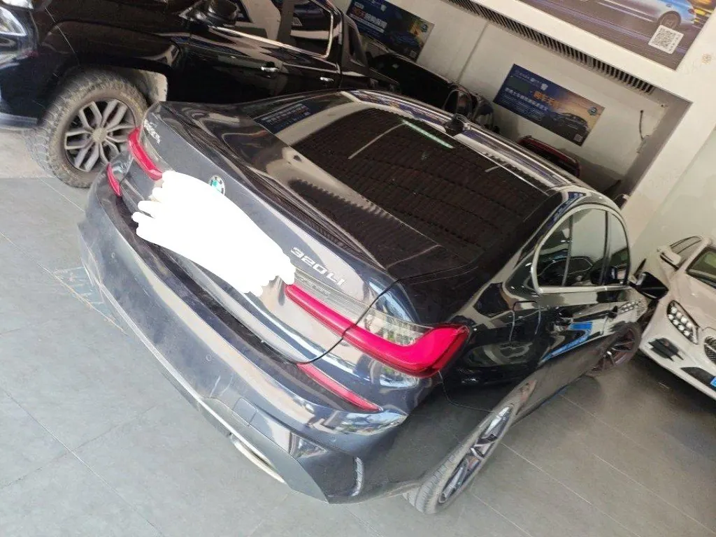 BMW 3 Series 2021 320Li 2.0T M Sports Suit (Modified) Automatic Gear 2