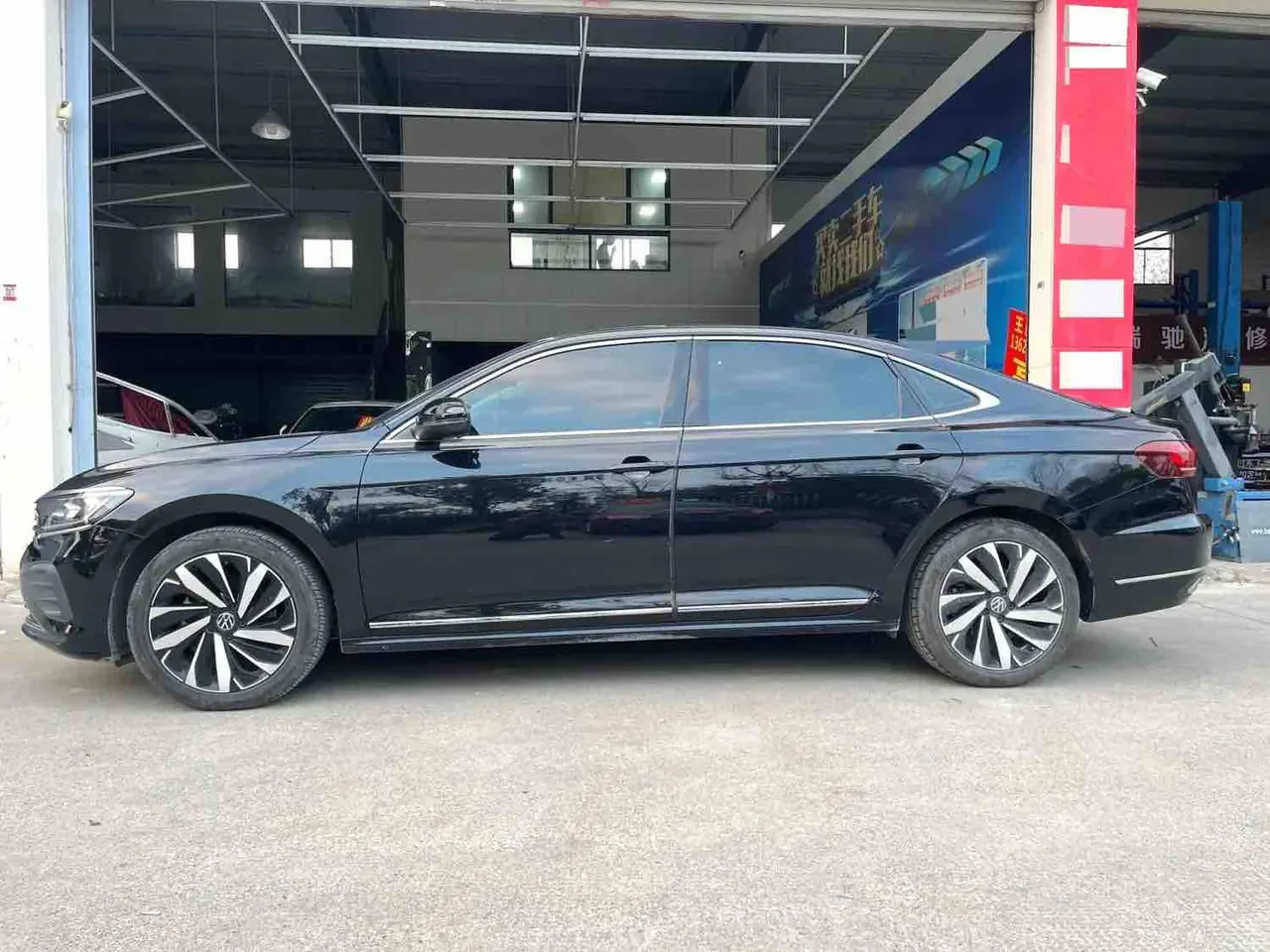 Volkswagen 2024 Passat 2.0TSI 380TSI Elite Edition Automatic 10
