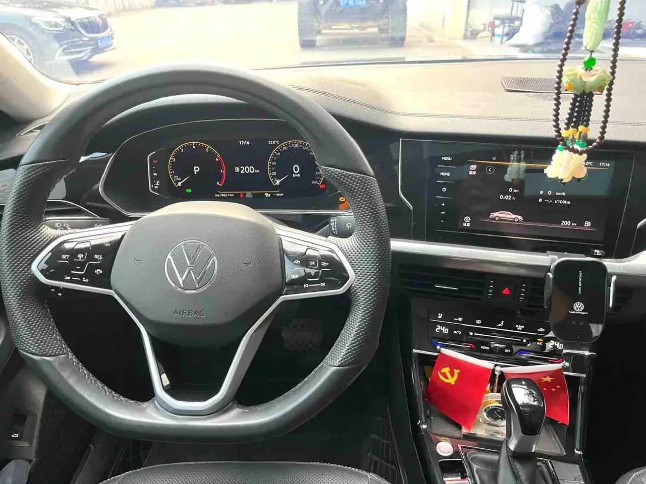 Volkswagen 2024 Passat 2.0TSI 380TSI Elite Edition Automatic 5