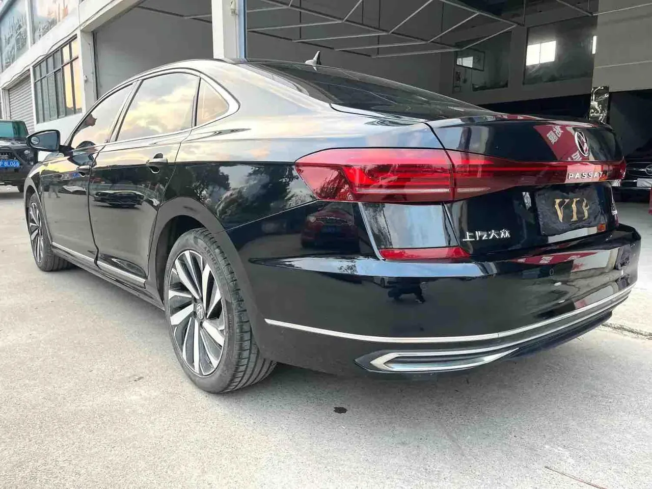 Volkswagen 2024 Passat 2.0TSI 380TSI Elite Edition Automatic 6
