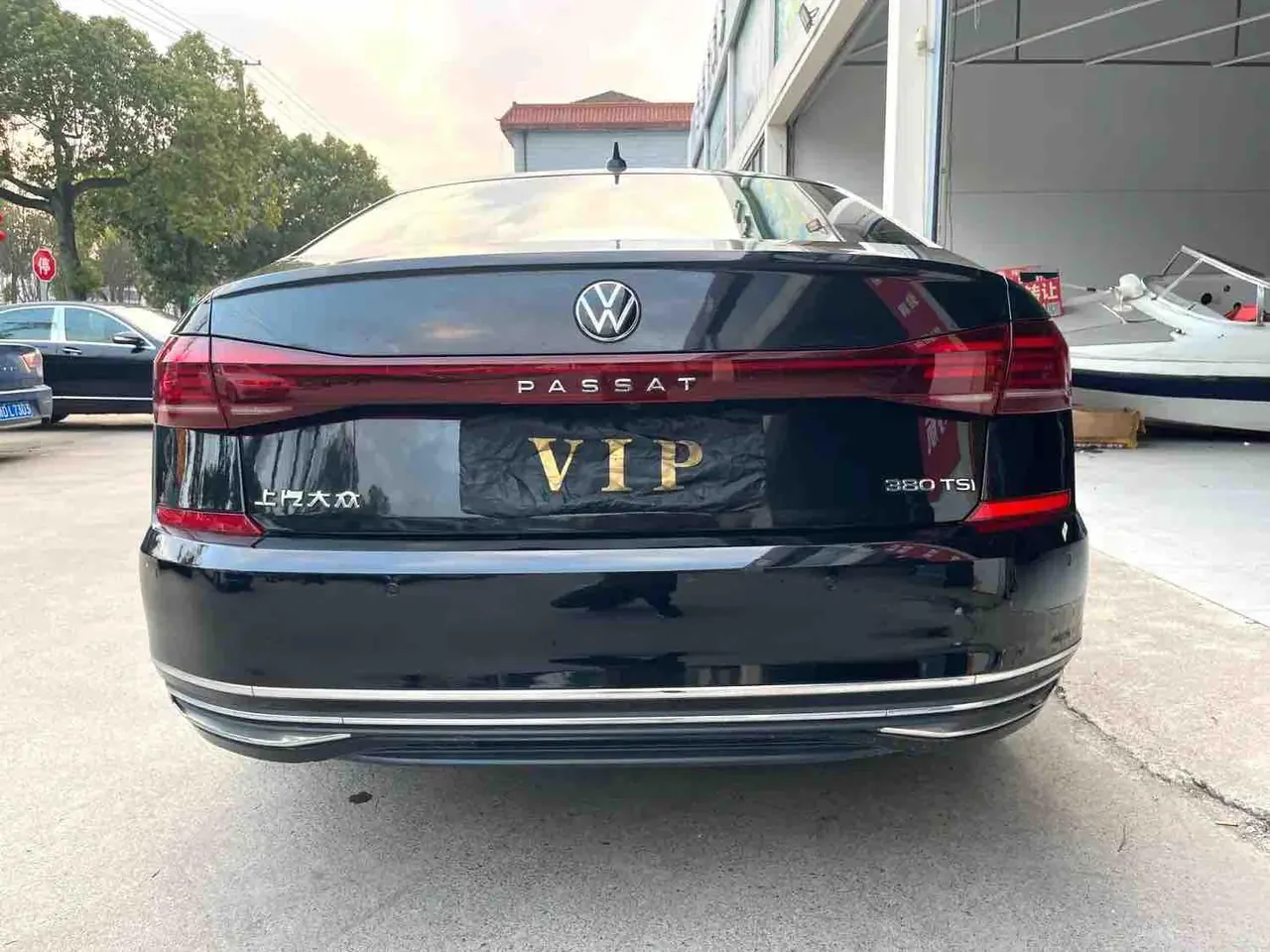 Volkswagen 2024 Passat 2.0TSI 380TSI Elite Edition Automatic 7