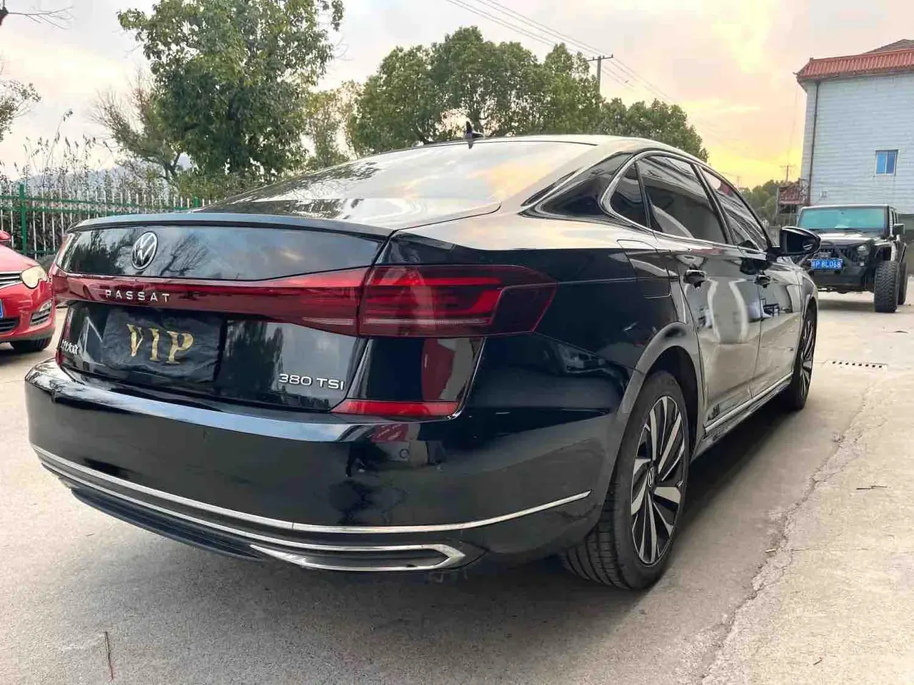 Volkswagen 2024 Passat 2.0TSI 380TSI Elite Edition Automatic 8